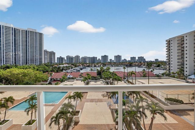 3640 Yacht Club Dr 708, Aventura, FL 33180