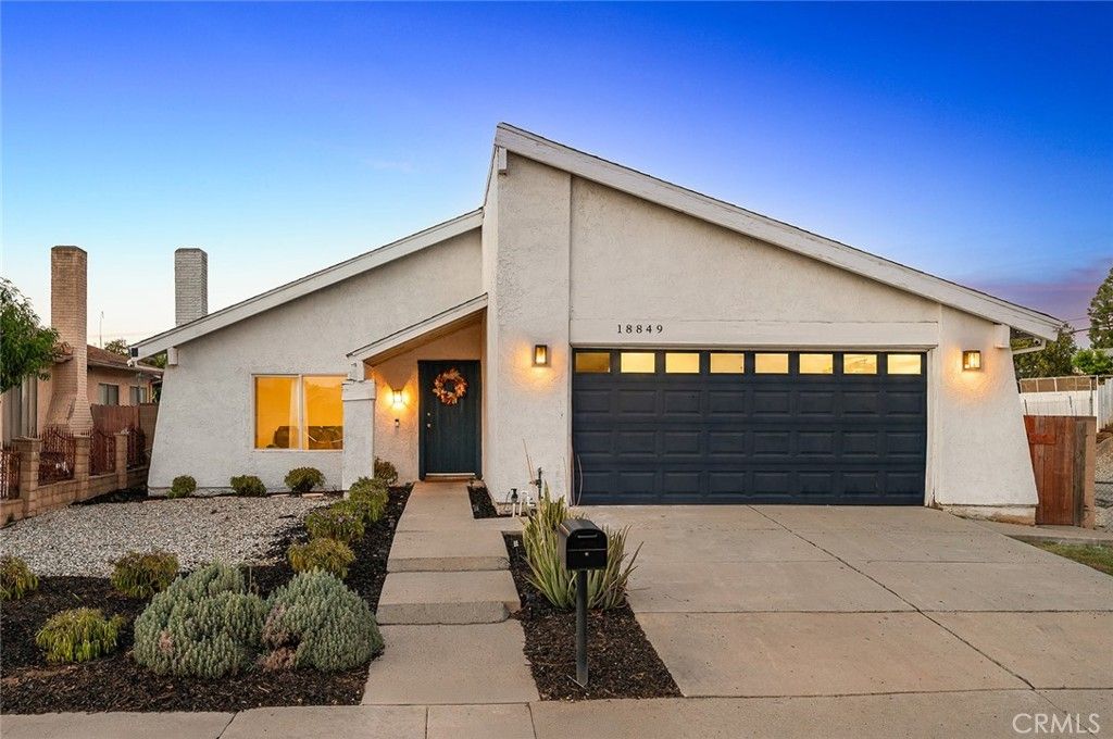 18849 Highcastle, La Puente, CA 91744 — exterior