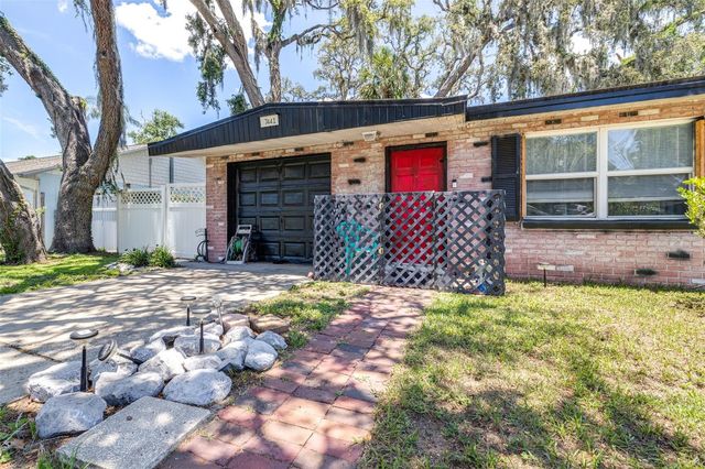 7441 CYPRESS DRIVE, New Port Richey, FL 34653