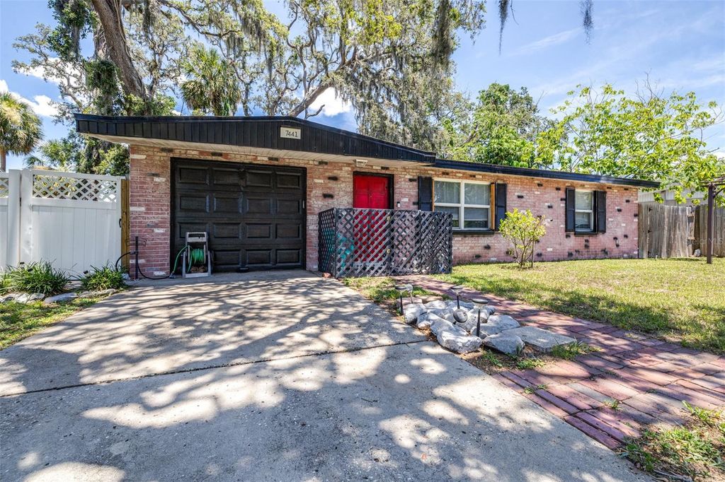 7441 CYPRESS DRIVE, New Port Richey, FL 34653