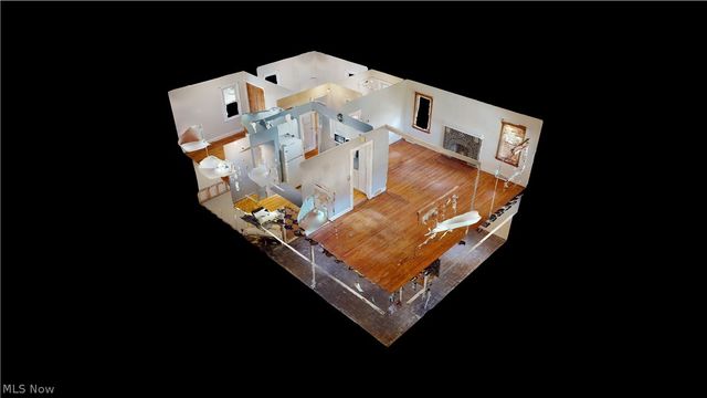 1560 Biltmore Road, Lyndhurst, OH 44124