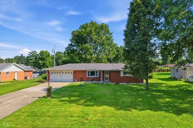 4204 E Cragmont Drive, Indianapolis, IN 46237