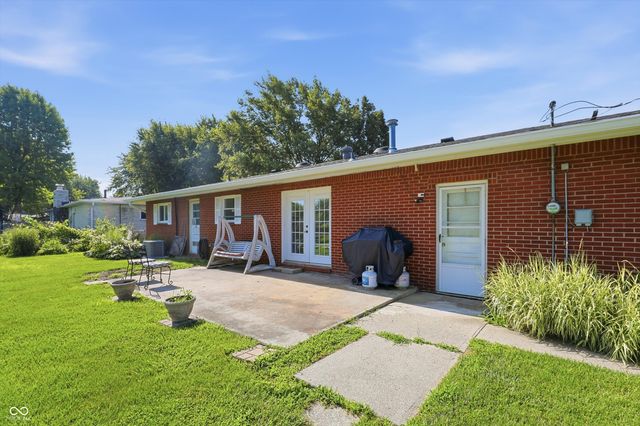 4204 E Cragmont Drive, Indianapolis, IN 46237