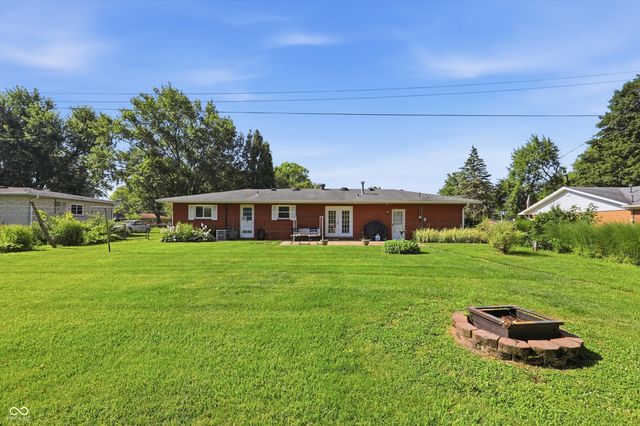 4204 E Cragmont Drive, Indianapolis, IN 46237