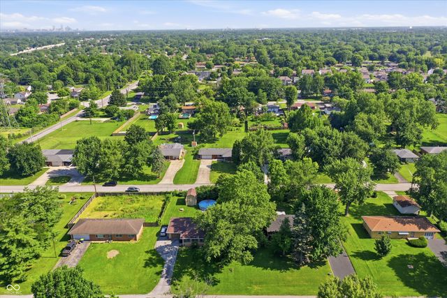4204 E Cragmont Drive, Indianapolis, IN 46237