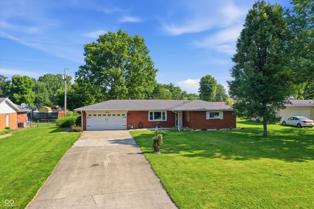 4204 E Cragmont Drive, Indianapolis, IN 46237
