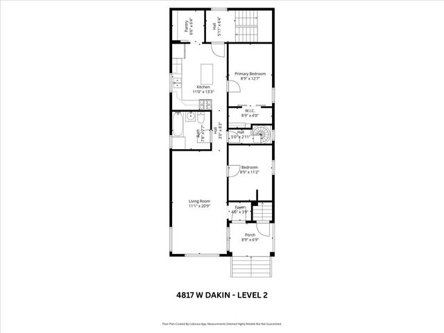 4817 W Dakin Street, Chicago, IL 60641