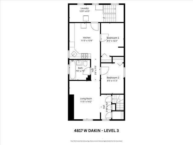 4817 W Dakin Street, Chicago, IL 60641