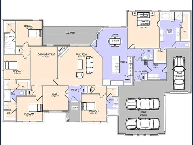 140 Lila Lake Drive, Waxahachie, TX 75165