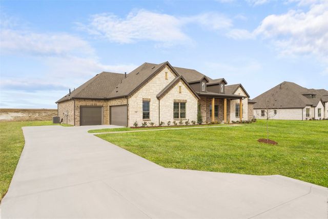 140 Lila Lake Drive, Waxahachie, TX 75165
