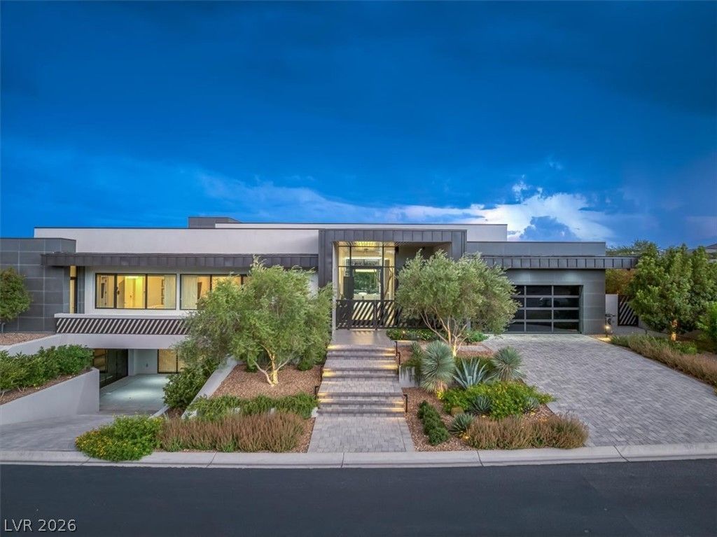 43 Crested Cloud Way, Las Vegas, NV 89135 — photo 4