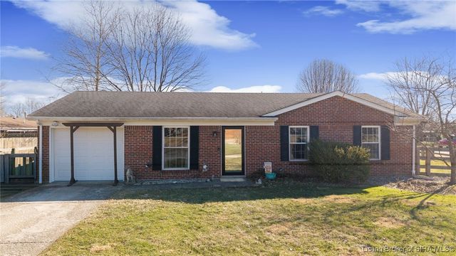 100 Hodge Street, Charlestown, IN 47111