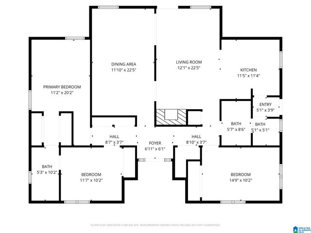 1428 FLAMINGO ROAD, Montgomery, AL 36116