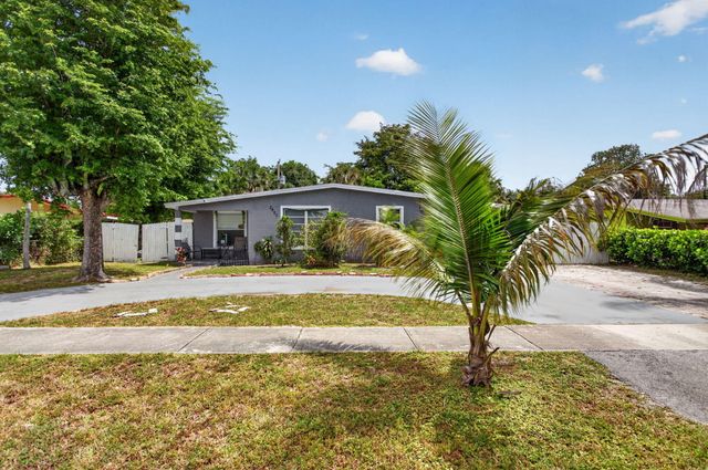 3420 NW 5th Court, Lauderhill, FL 33311