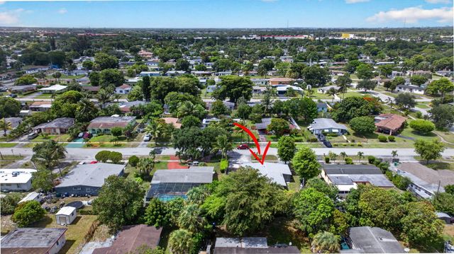 3420 NW 5th Court, Lauderhill, FL 33311