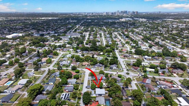 3420 NW 5th Court, Lauderhill, FL 33311