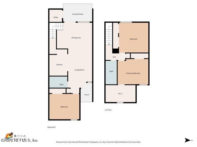 2866 WONDERWOOD Lane, Jacksonville, FL 32233