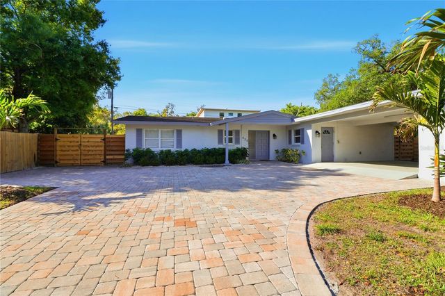 630 CORWOOD DRIVE, Sarasota, FL 34234