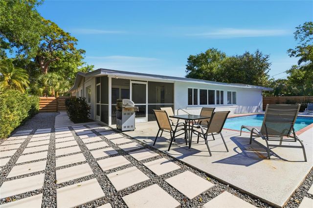 630 CORWOOD DRIVE, Sarasota, FL 34234