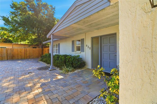 630 CORWOOD DRIVE, Sarasota, FL 34234