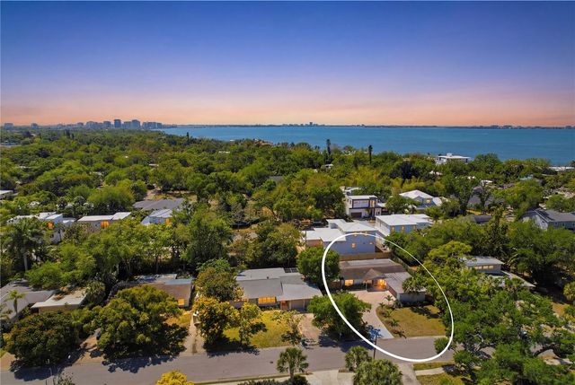 630 CORWOOD DRIVE, Sarasota, FL 34234