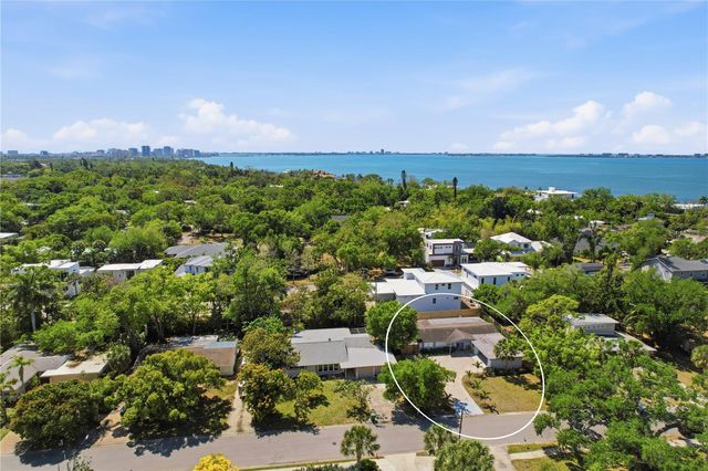 630 CORWOOD DRIVE, Sarasota, FL 34234