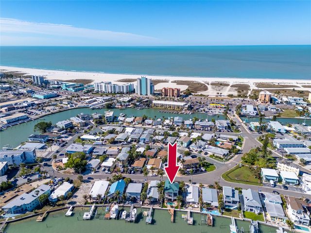 11145 3RD STREET E, Treasure Island, FL 33706