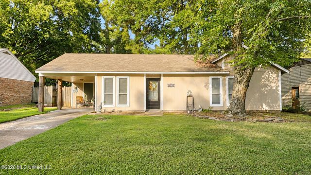 8312 Greenbrook Parkway, Southaven, MS 38671