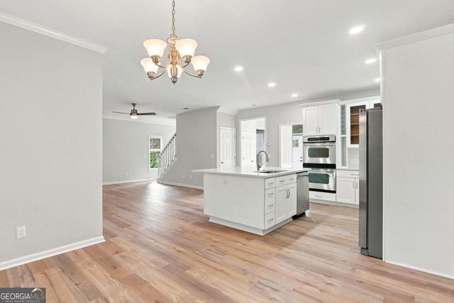 4619 Carina Drive NW, Acworth, GA 30101