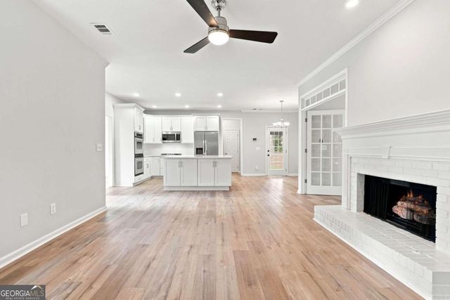 4619 Carina Drive NW, Acworth, GA 30101