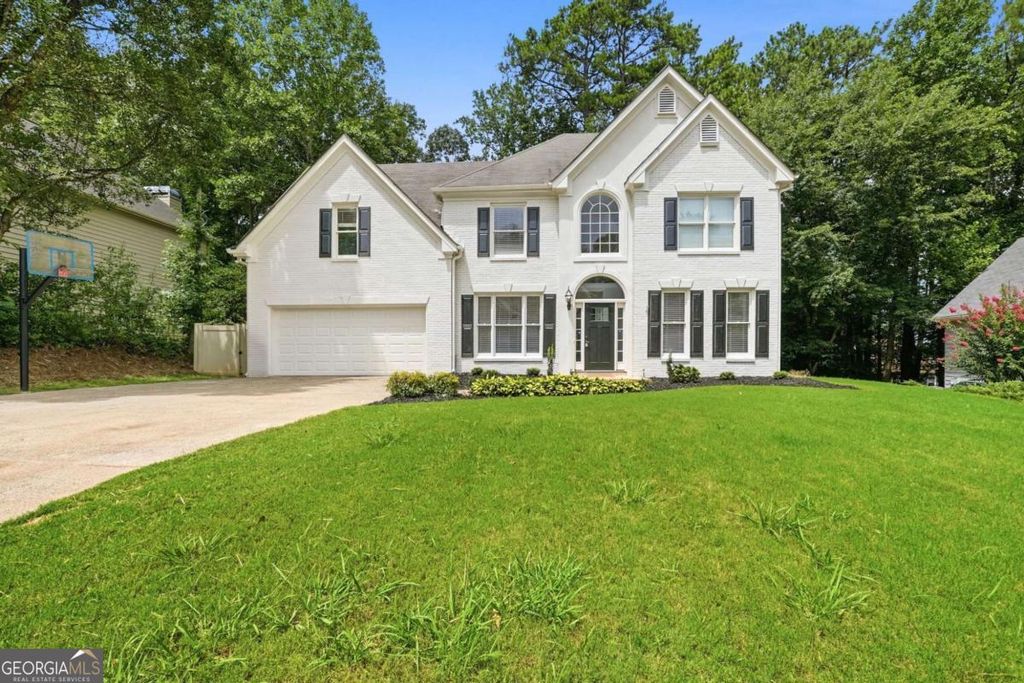 4619 Carina Drive NW, Acworth, GA 30101