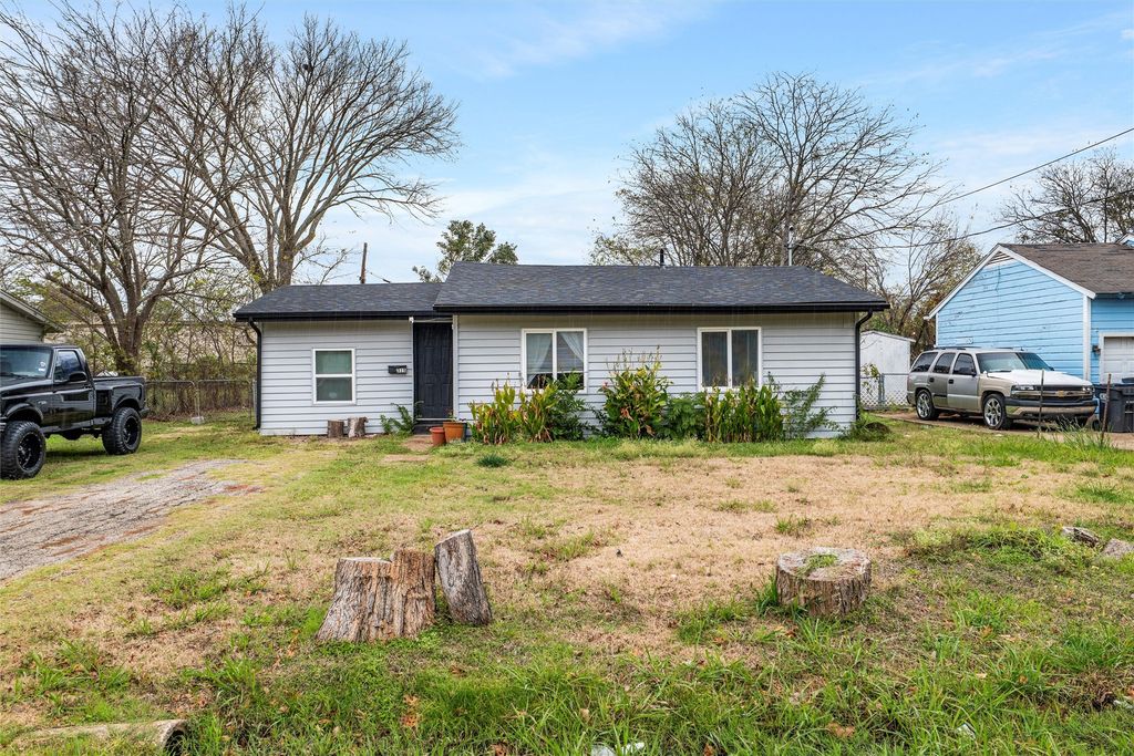 315 Rea Avenue, Lancaster, TX 75146