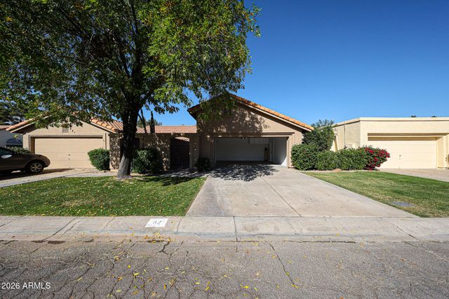 82 W CALLE DE ARCOS --, Tempe, AZ 85284
