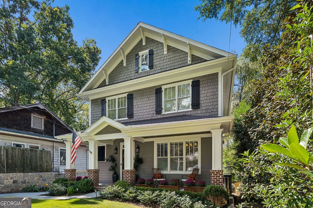 2368 Glenwood Drive NE, Atlanta, GA 30305 — photo 2