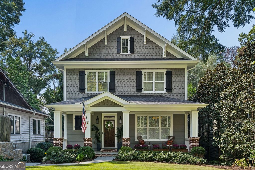 2368 Glenwood Drive NE, Atlanta, GA 30305 — photo 3