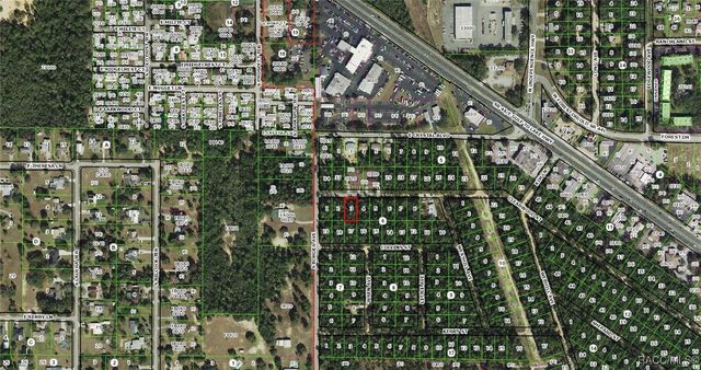 3003 Clearwood Street, Inverness, FL 34452