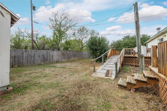 1500 Wildwood Drive, Early, TX 76802