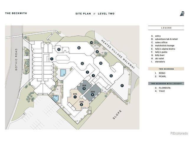 500 Gothic Rd 225, Mount Crested Butte, CO 81225