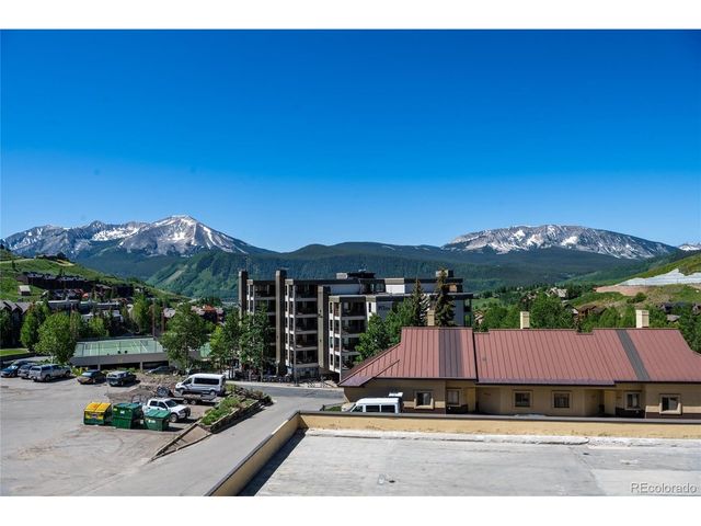 500 Gothic Rd 225, Mount Crested Butte, CO 81225