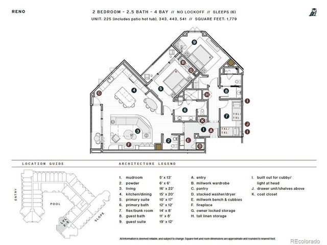 500 Gothic Rd 225, Mount Crested Butte, CO 81225