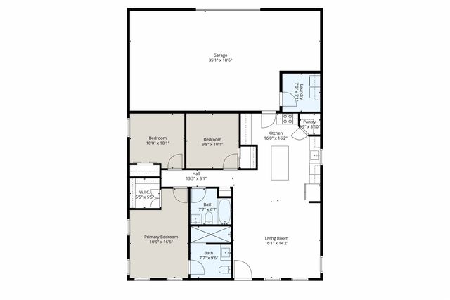 435 County Road 4875, Celeste, TX 75423