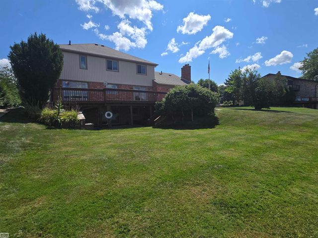 46407 Houghton Dr. Drive, Shelby Twp, MI 48315