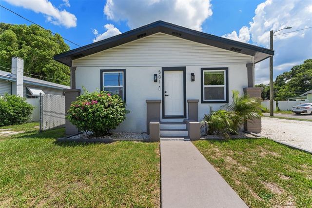 501 E CLUSTER AVENUE, Tampa, FL 33604