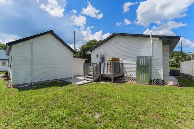 501 E CLUSTER AVENUE, Tampa, FL 33604