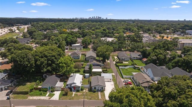 501 E CLUSTER AVENUE, Tampa, FL 33604