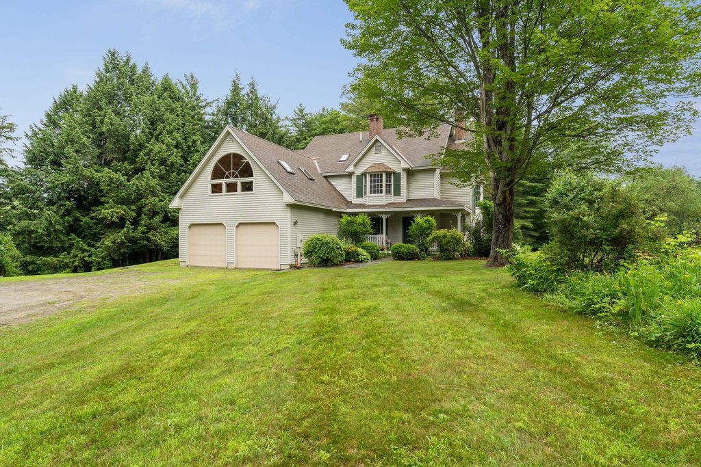 204 High Ridge Road, West Windsor, VT 05037