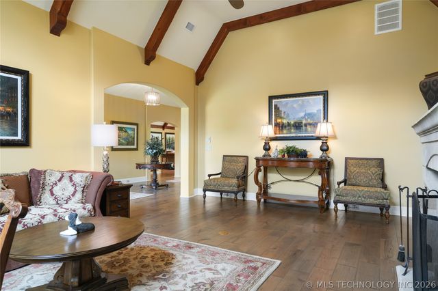 3821 Country Club Circle, Muskogee, OK 74403