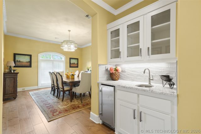 3821 Country Club Circle, Muskogee, OK 74403