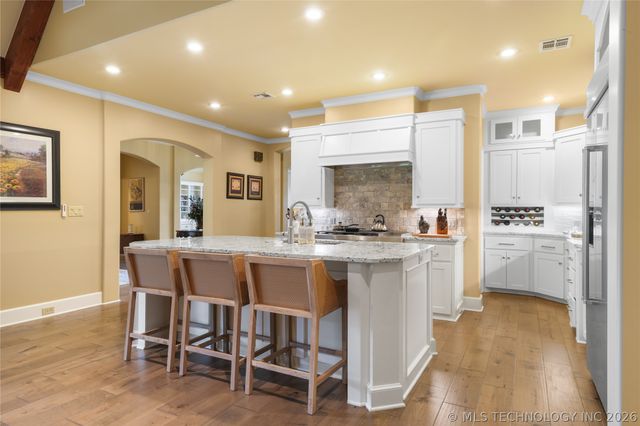 3821 Country Club Circle, Muskogee, OK 74403