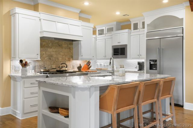 3821 Country Club Circle, Muskogee, OK 74403